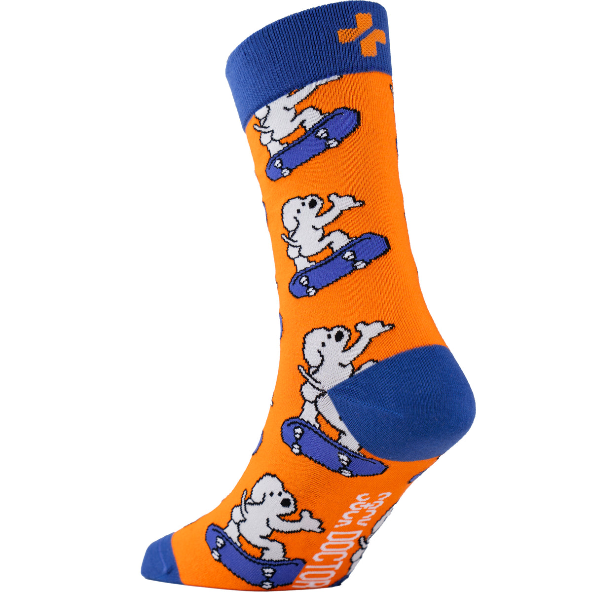 Rad Dogg Cotton Sock