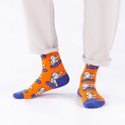 Rad Dogg Cotton Sock