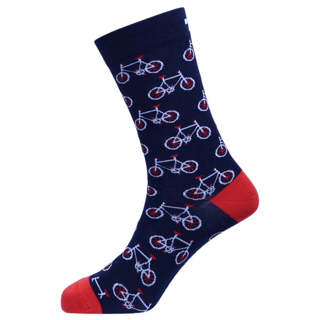 ‘Riders’ Cotton Socks