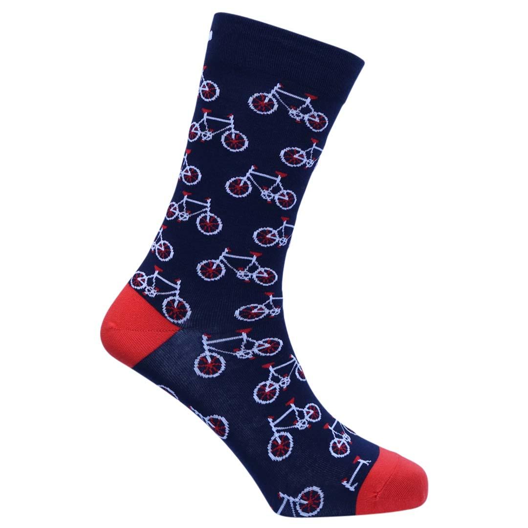 ‘Riders’ Cotton Socks