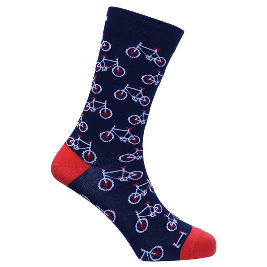 ‘Riders’ Cotton Socks