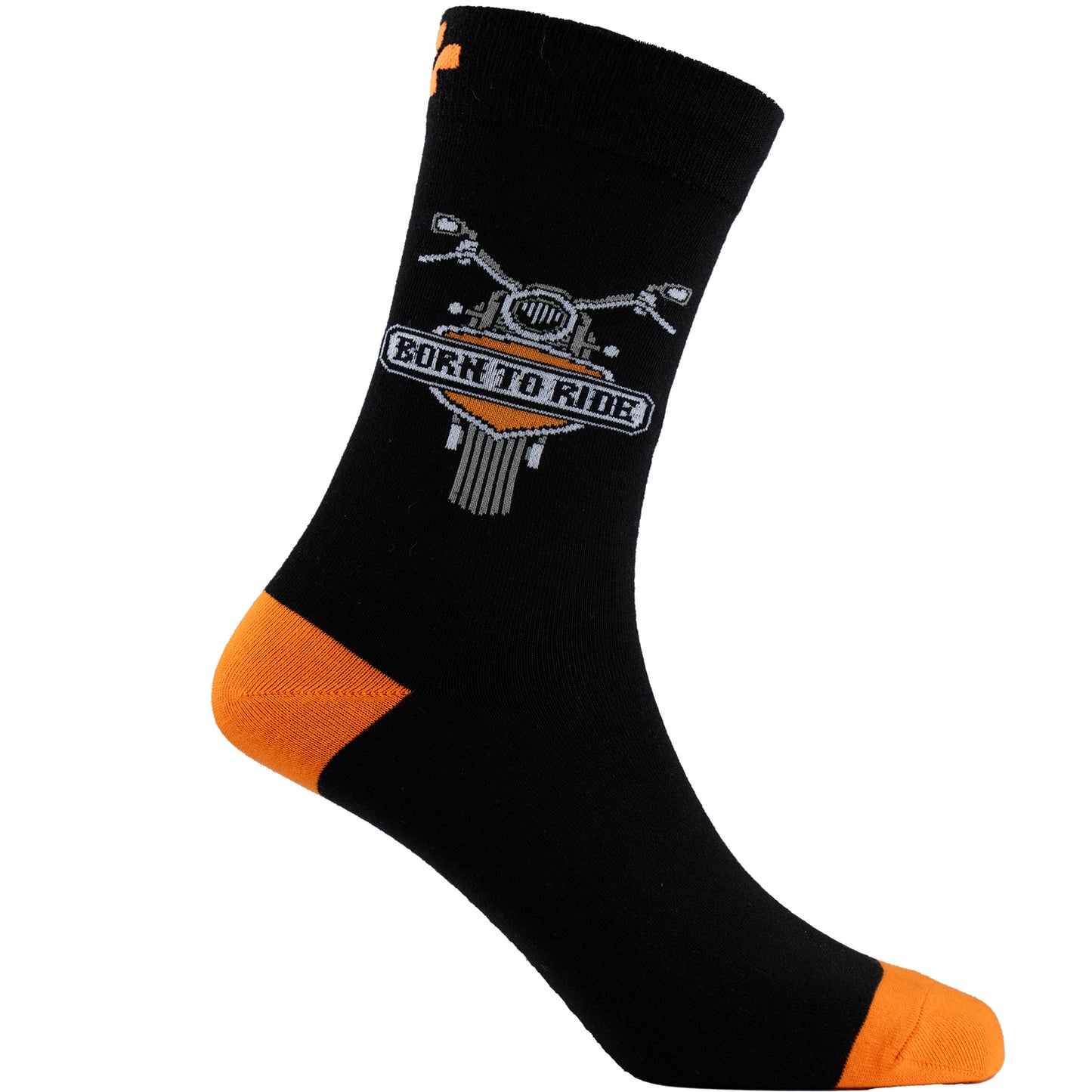 Road Hogs Cotton Socks