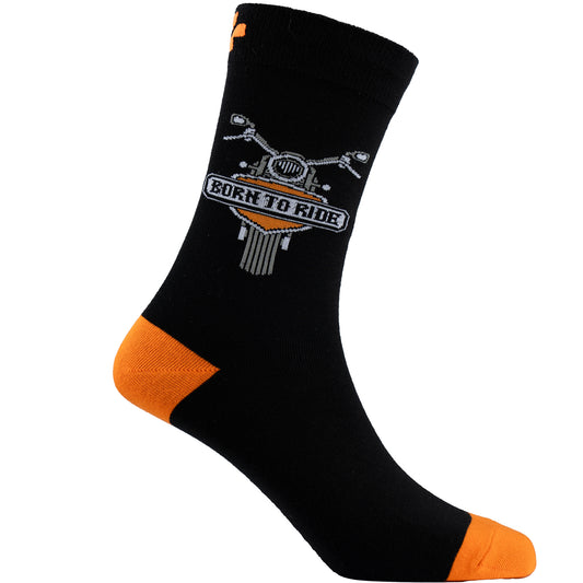 Road Hogs Cotton Socks