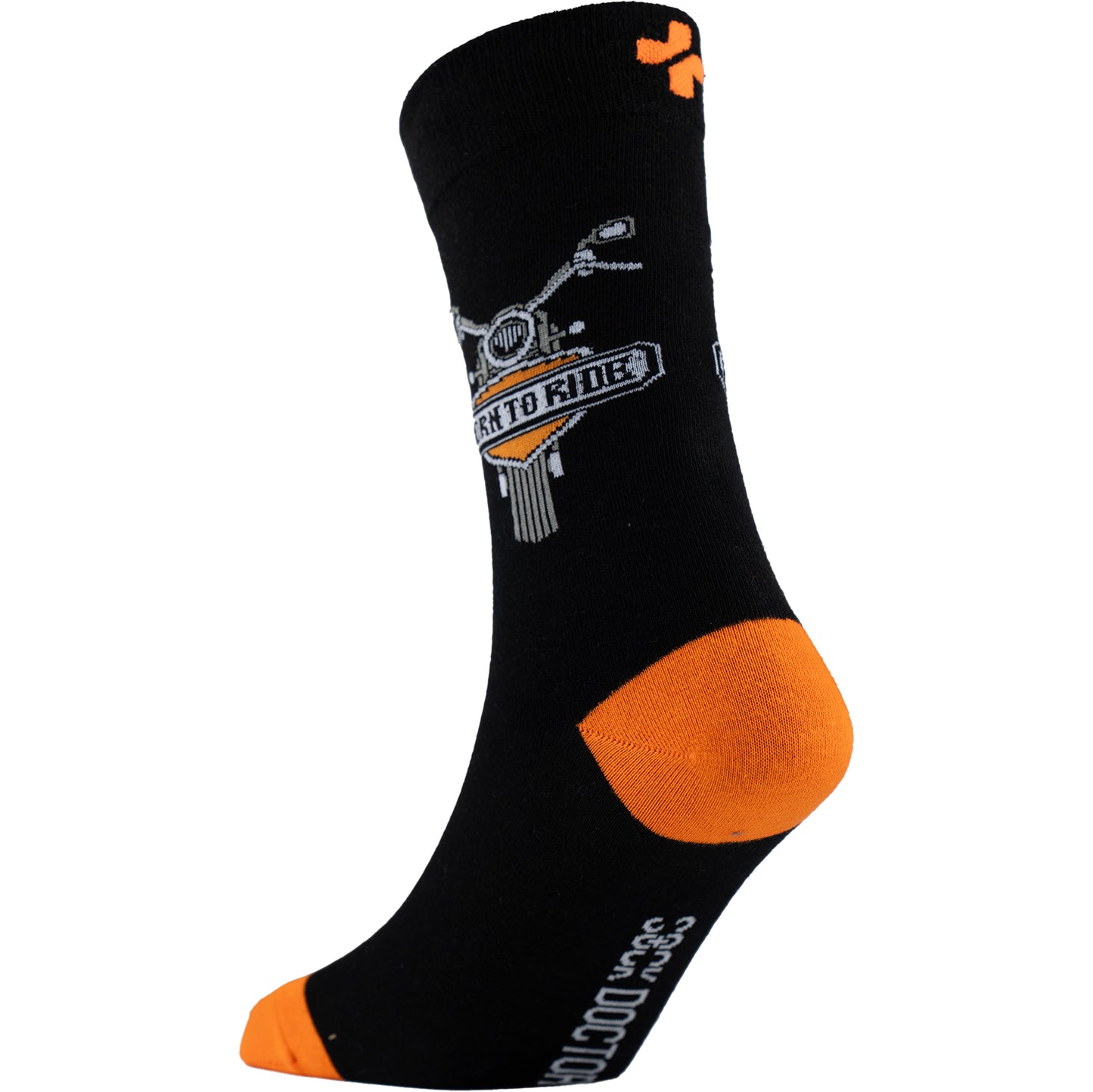 Road Hogs Cotton Socks