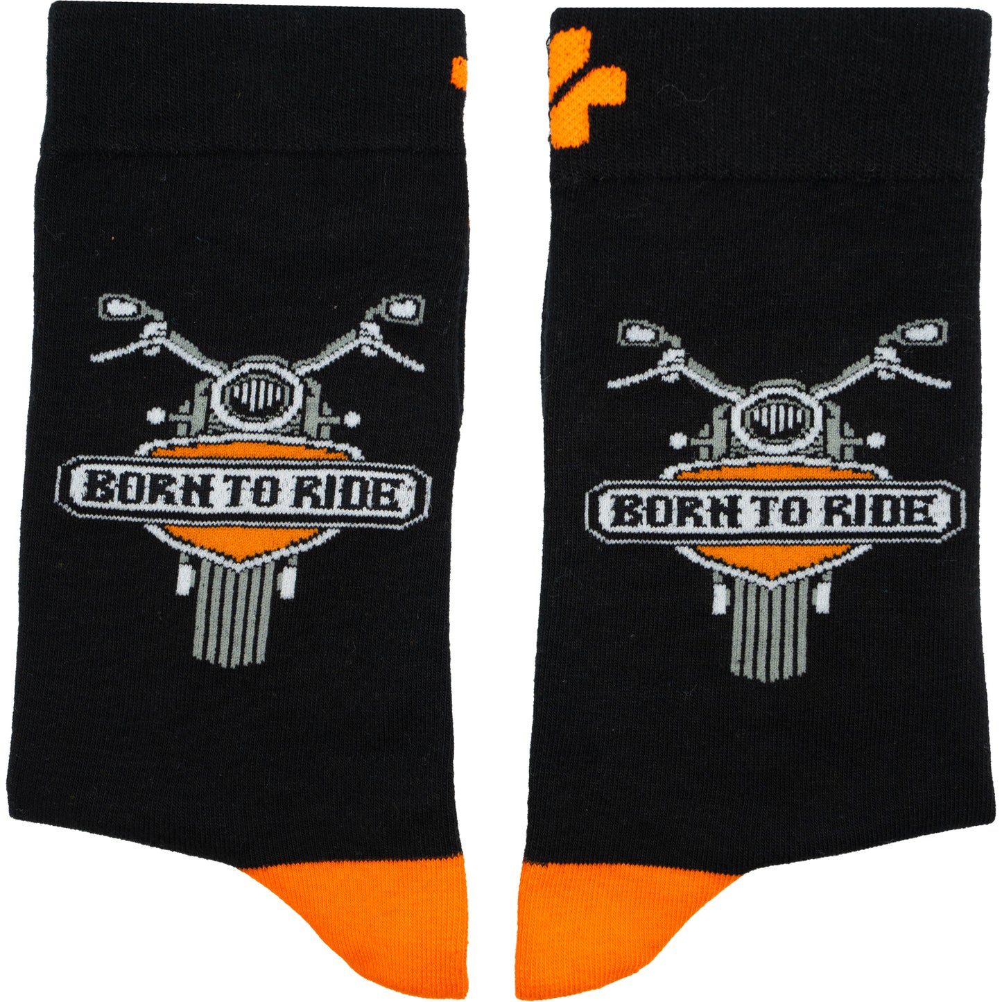 Road Hogs Cotton Socks