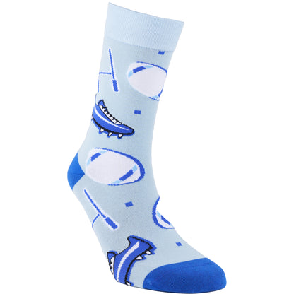 Rugby Time Cotton Socks