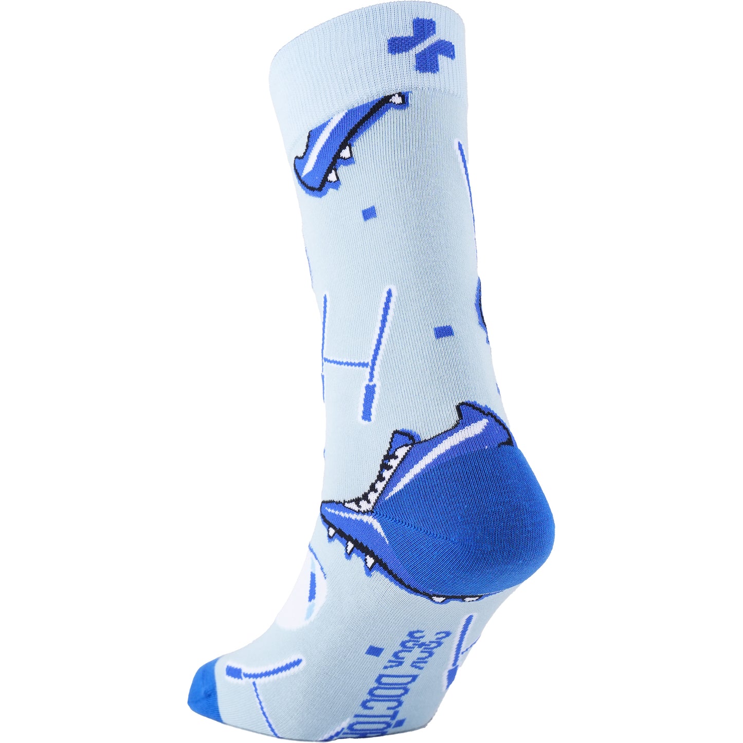 Rugby Time Cotton Socks
