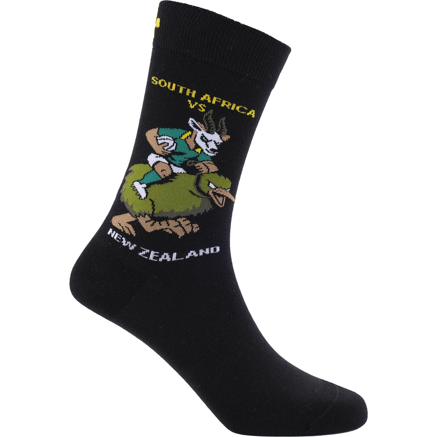 SA vs NZ Cotton Socks