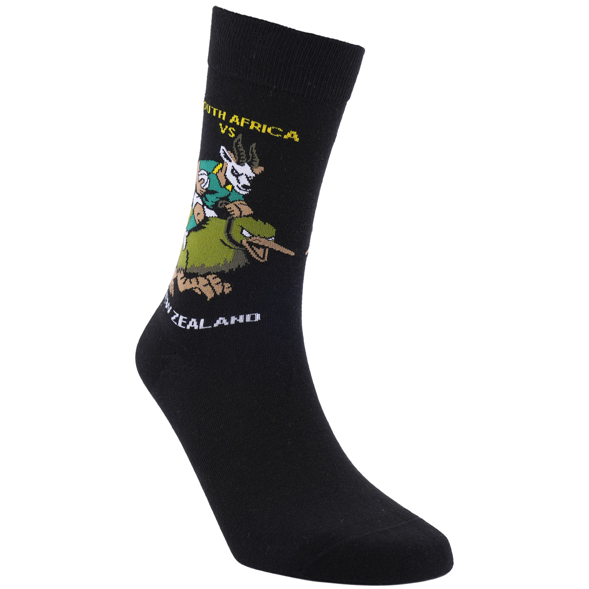 SA vs NZ Cotton Socks