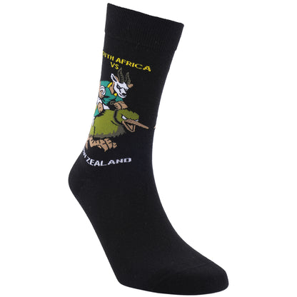 SA vs NZ Cotton Socks