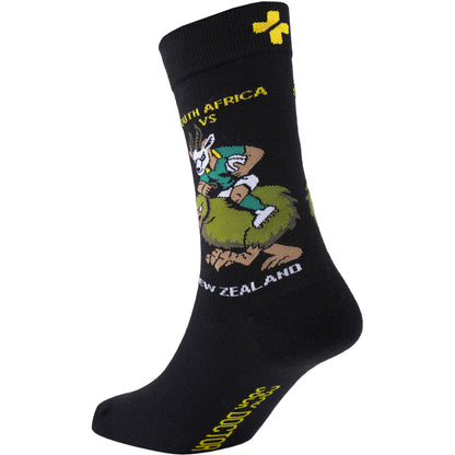 SA vs NZ Cotton Socks