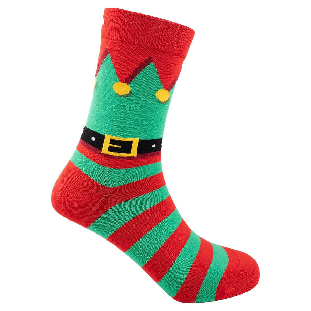 Santa's Helper Cotton Socks