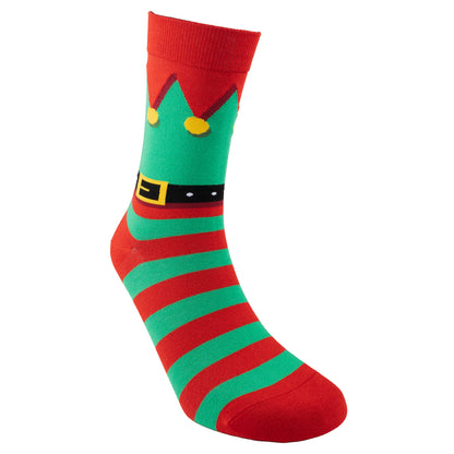 Santa's Helper Cotton Socks