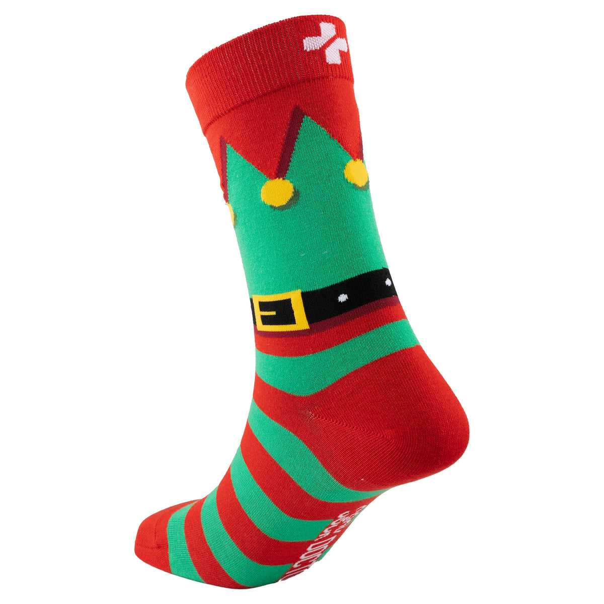Santa's Helper Cotton Socks
