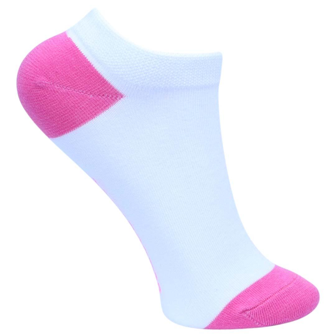 2 pack ‘Shopping’ Ladies Trainer Liners