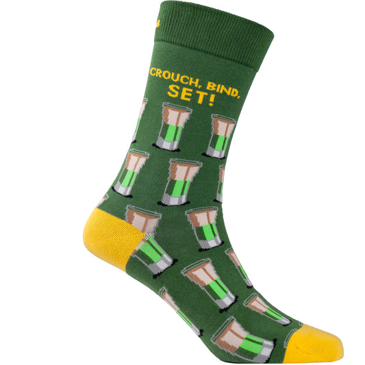 Shots Cotton Socks