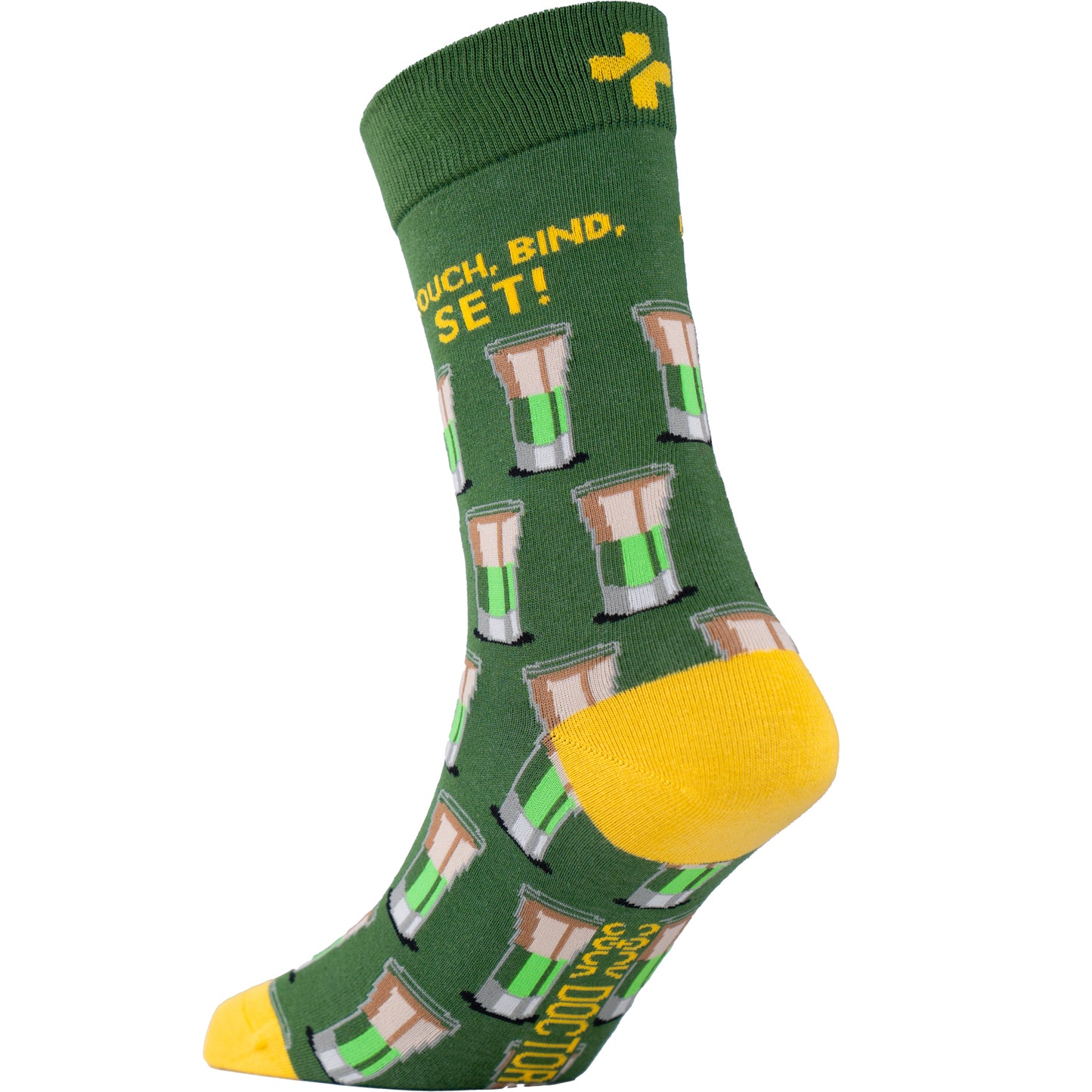 Shots Cotton Socks