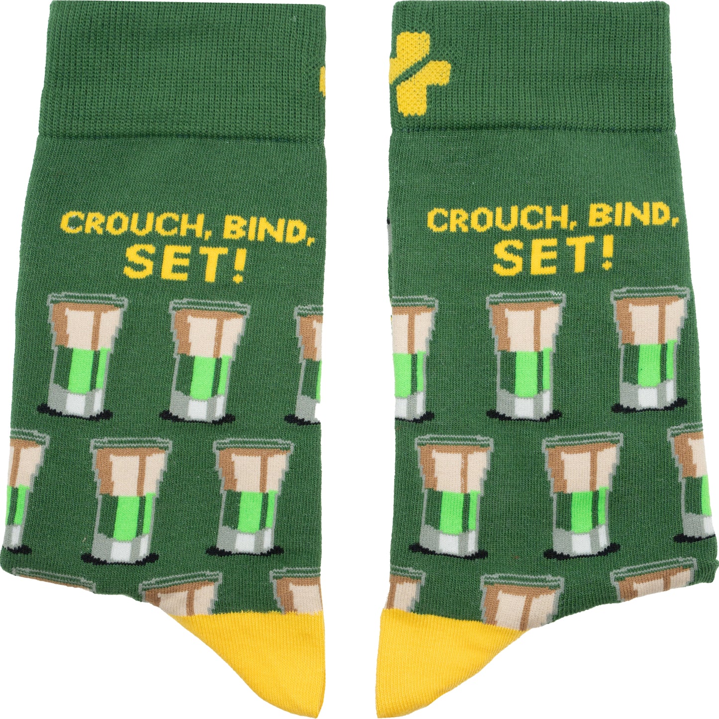 Shots Cotton Socks