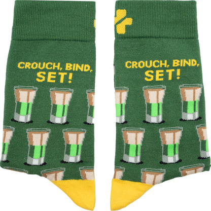 Shots Cotton Socks