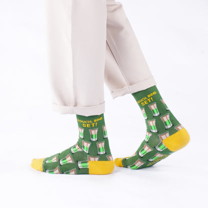 Shots Cotton Socks