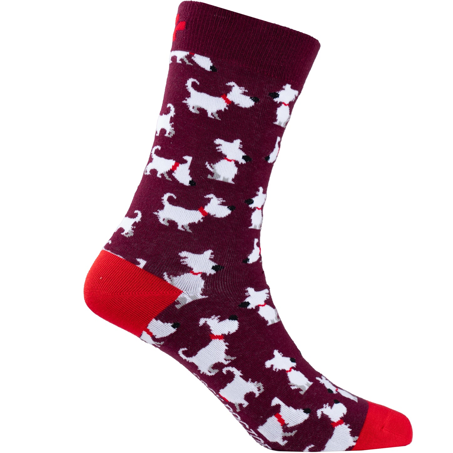 Sniffer Cotton Socks