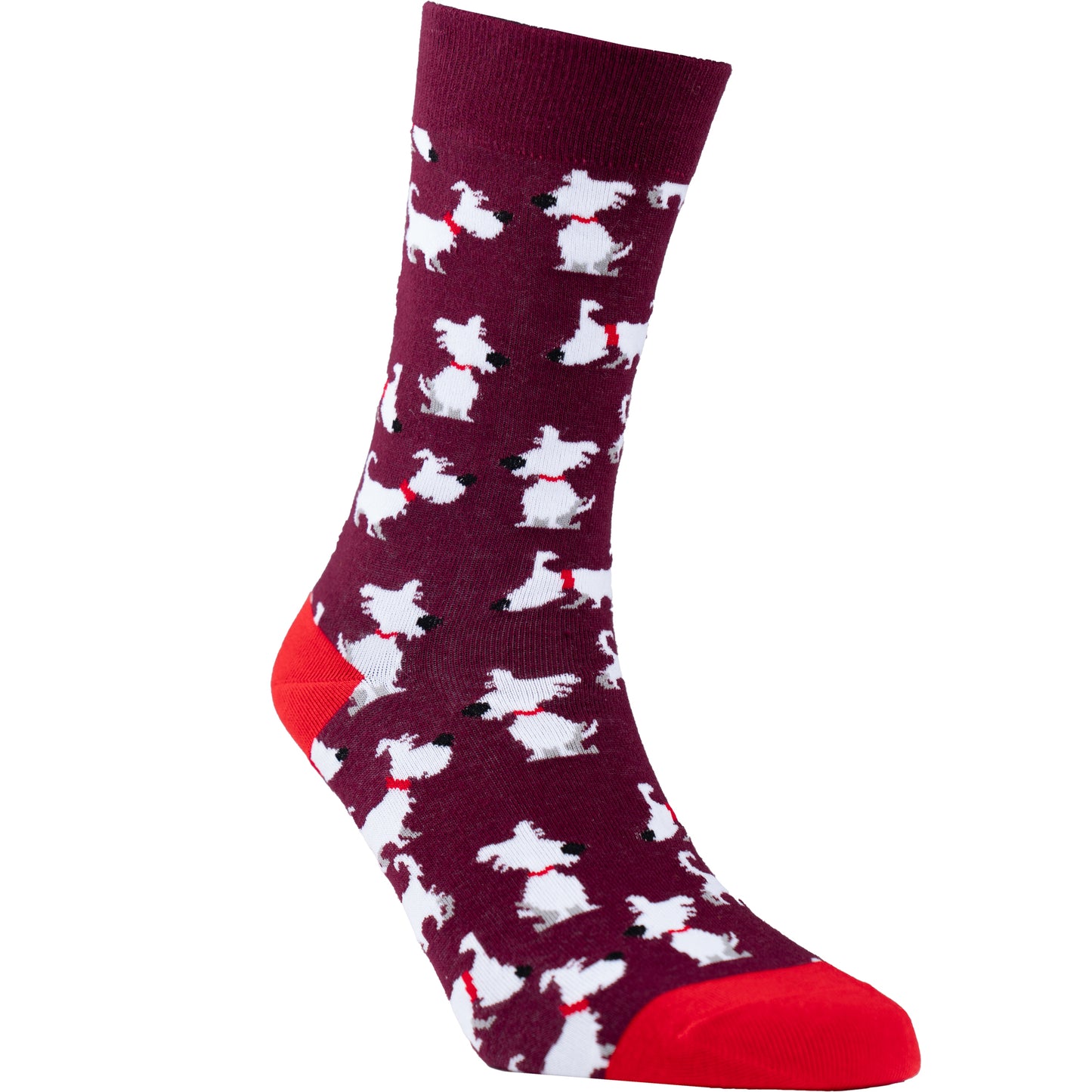 Sniffer Cotton Socks