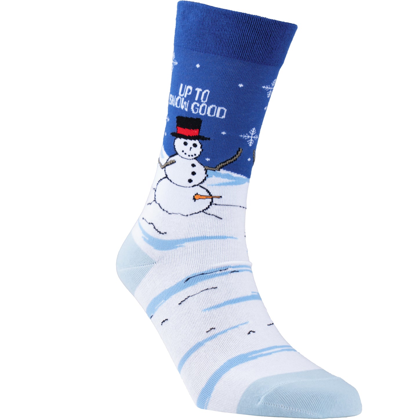 Snow Good Cotton Socks