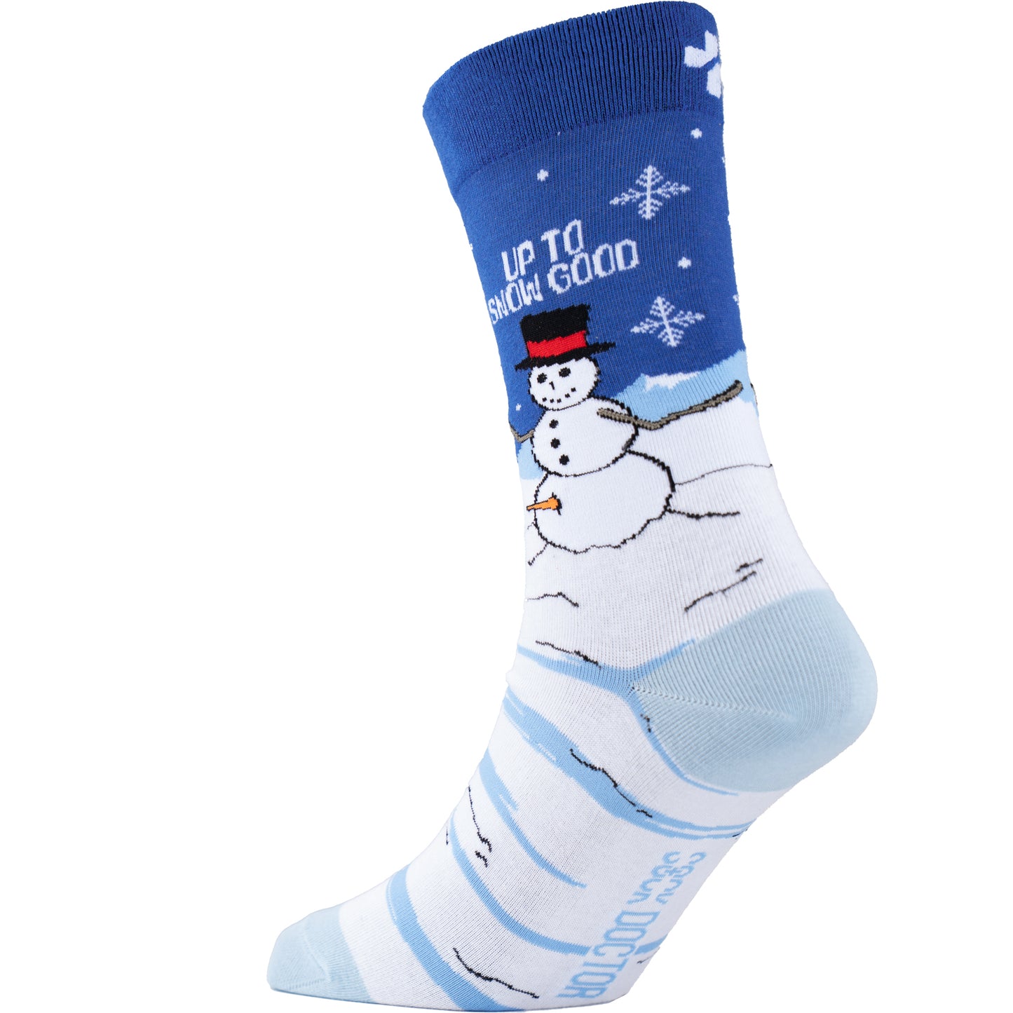Snow Good Cotton Socks