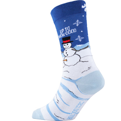 Snow Good Cotton Socks