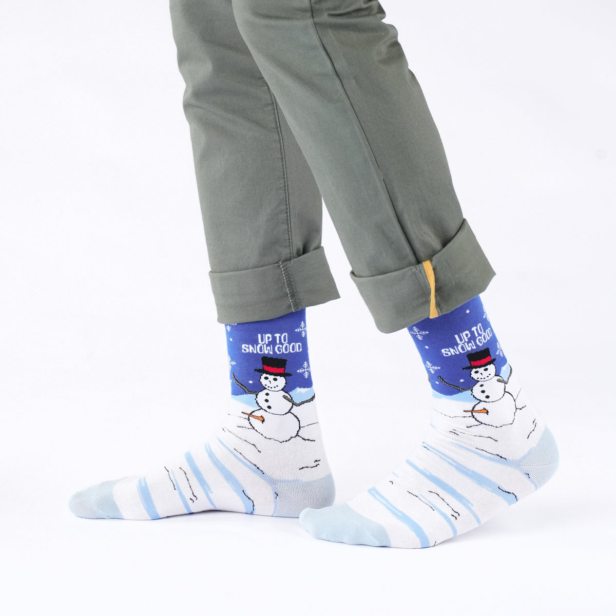 Snow Good Cotton Socks