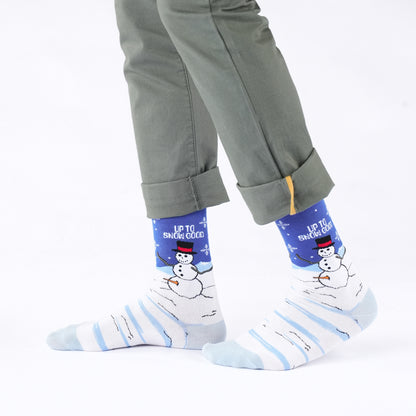 Snow Good Cotton Socks