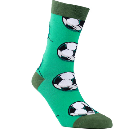 Goal Time Cotton Socks