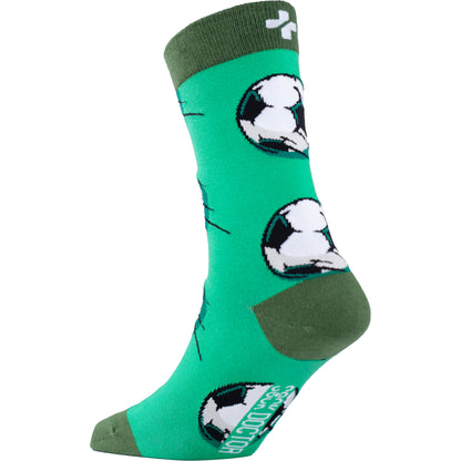 Goal Time Cotton Socks