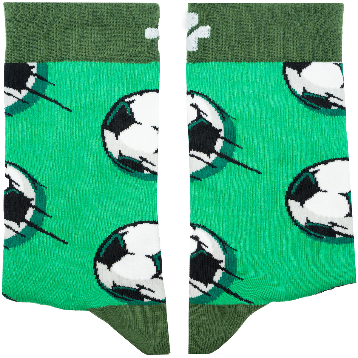 Goal Time Cotton Socks