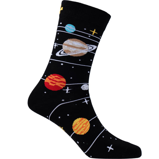 Solar Cotton Socks
