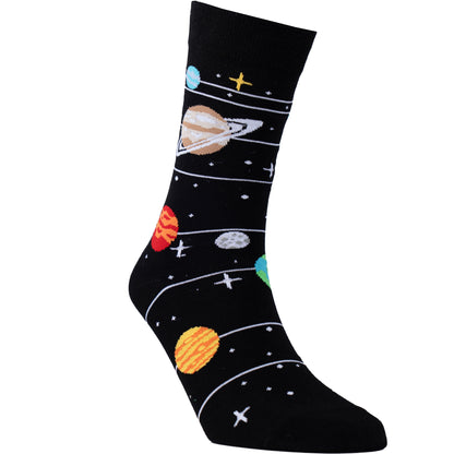 Solar Cotton Socks