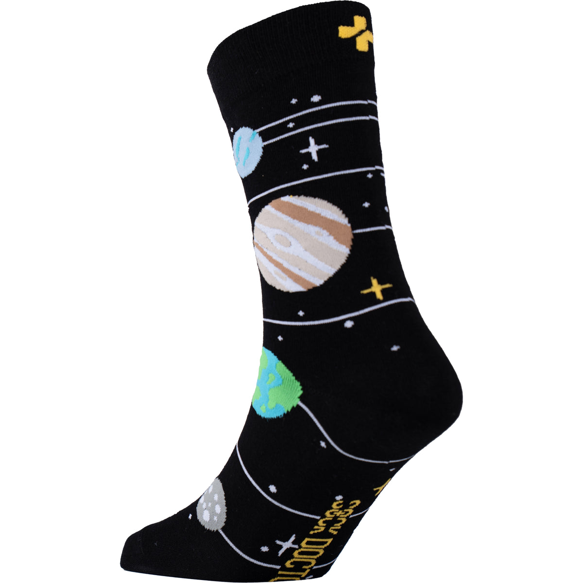 Solar Cotton Socks