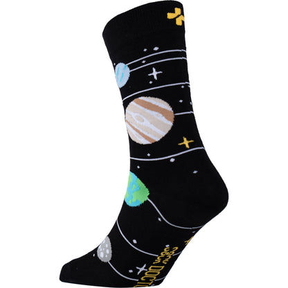 Solar Cotton Socks