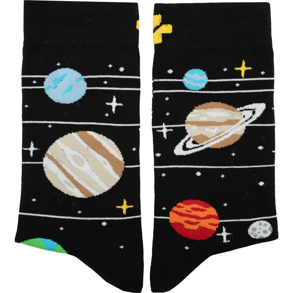 Solar Cotton Socks