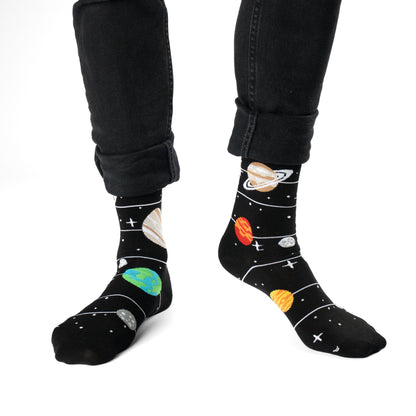 Solar Cotton Socks