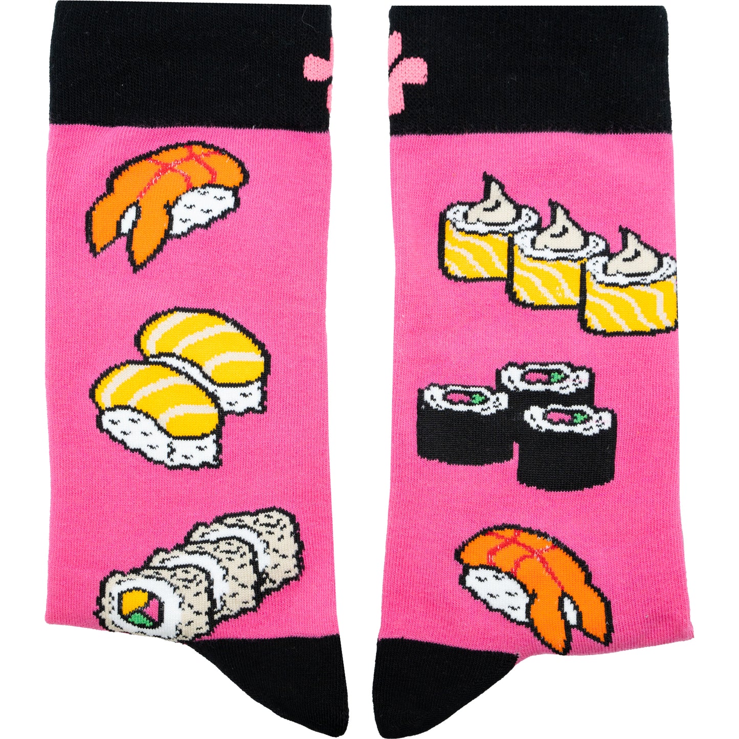Sushi Cotton Socks