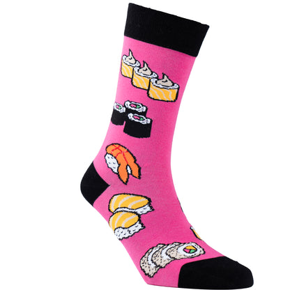 Sushi Cotton Socks