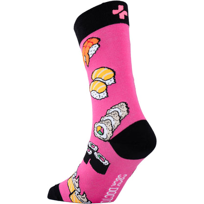 Sushi Cotton Socks