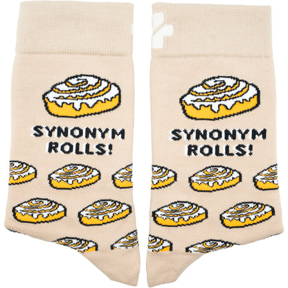 Synonyms Cotton Socks