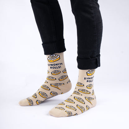 Synonyms Cotton Socks