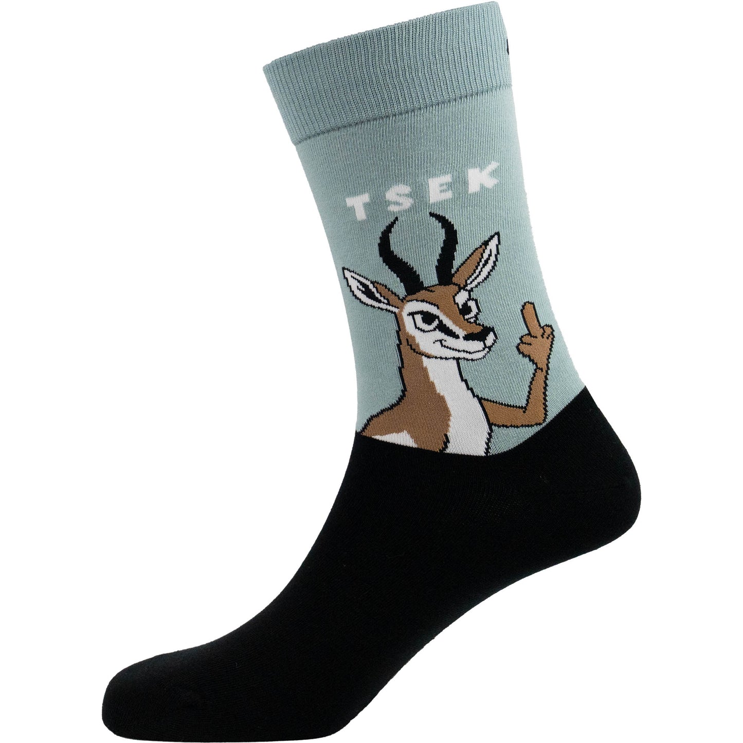 Tsek Bokkie