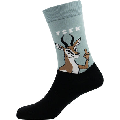 Tsek Bokkie