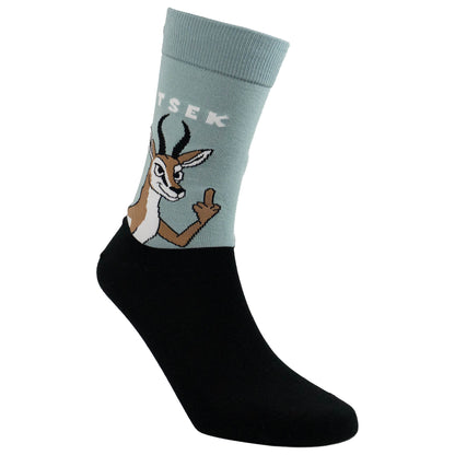 Tsek Bokkie