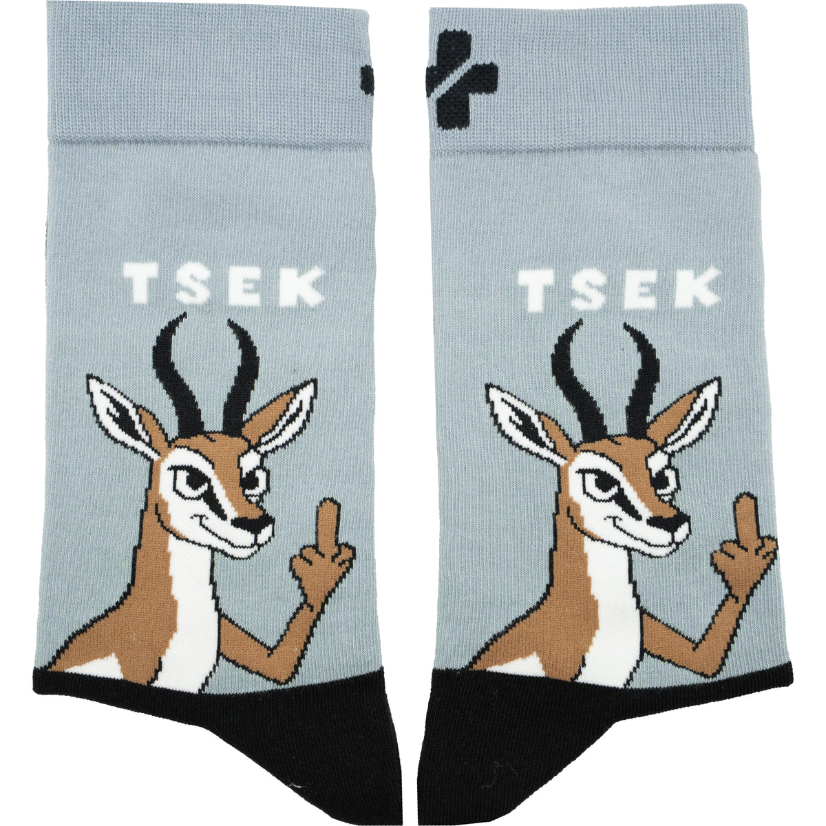 Tsek Bokkie Cotton Socks