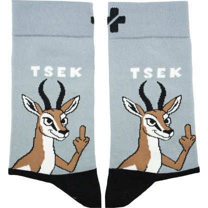 Tsek Bokkie Cotton Socks